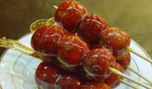 记忆里的糖葫芦