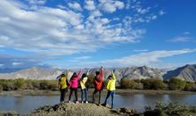 随风而来，遇见你