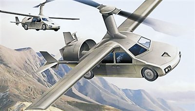 飞行汽车