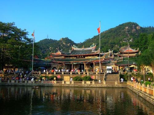 南普陀寺之旅