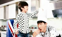 我的爸爸是大厨