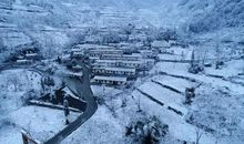 我心中的第一场雪