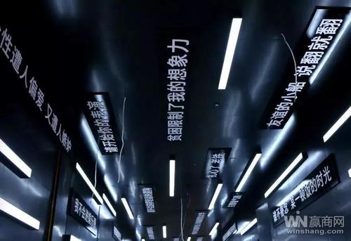 发现文字背后的美丽