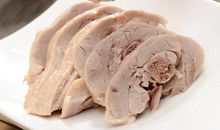 南京美食盐水鸭