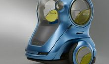 未来的“迷你”汽车