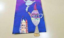 假如我有一盏神灯作文二年级