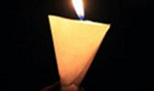 书是黑暗中的一盏灯