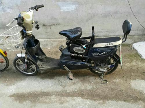 我的电动车