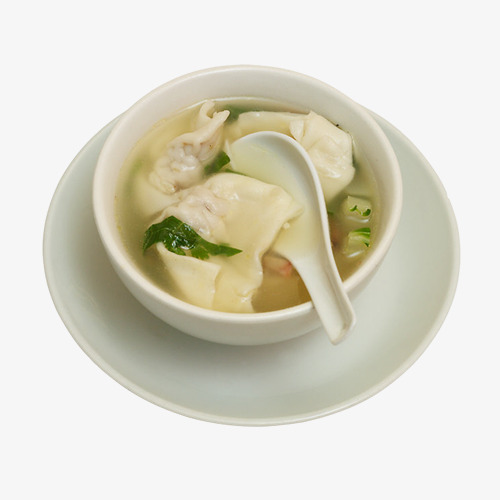 一碗饺子