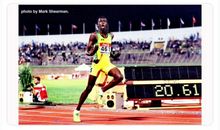 记一次短跑比赛