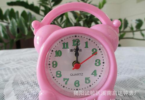 我喜欢小闹钟