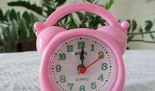 我为小闹钟点赞