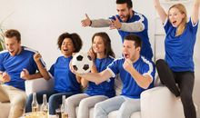 我们班的足球迷