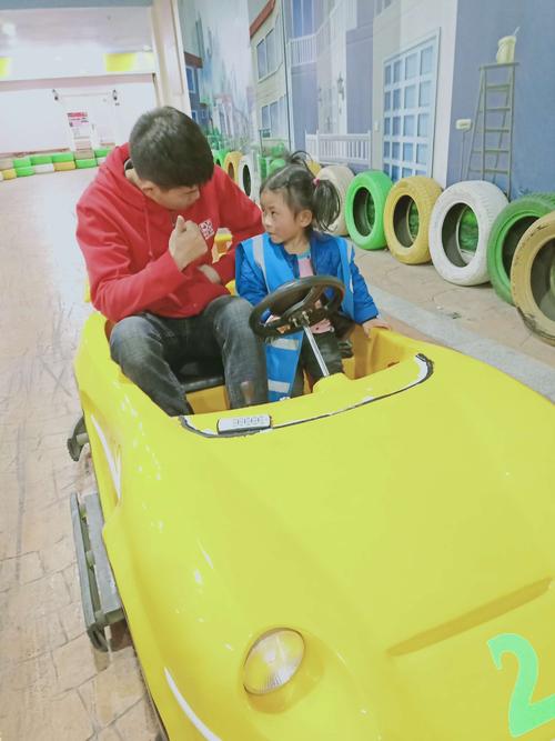 小梦城市之旅