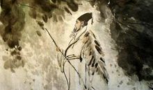 何妨吟啸且徐行