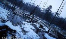 我爱东北的冬天