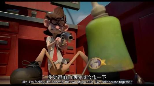 我的童年有点苦