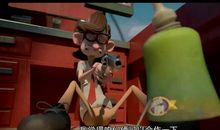 我的童年有点苦