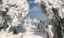 我最喜欢的冬季