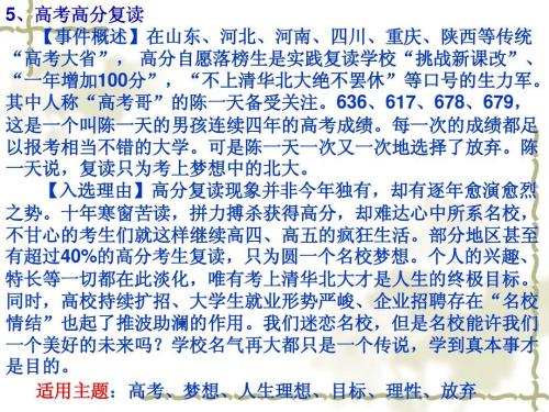 坚持主题词500字