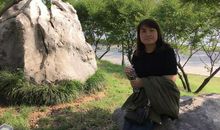 充实的感觉真好