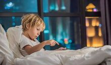 妈妈“上当”了