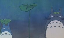 《龙猫》观后感