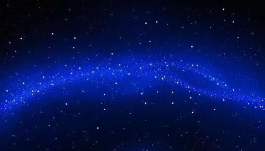 夜晚照亮我的星星