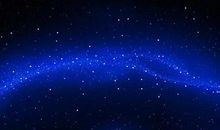 黑夜中照亮我的星