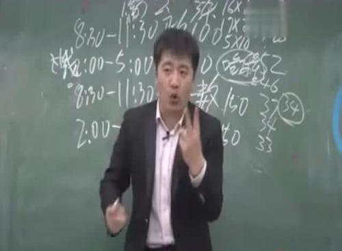 谢谢张老师