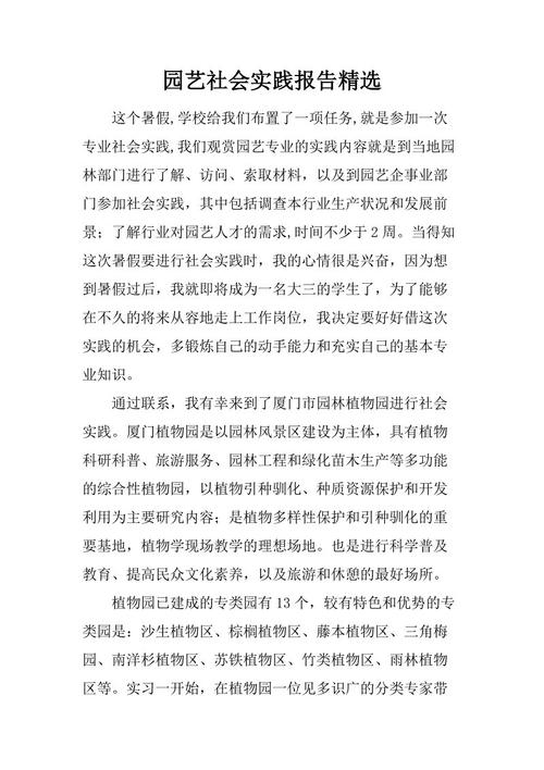 关于夏令营的组成