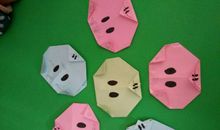 小精灵来到我们班级