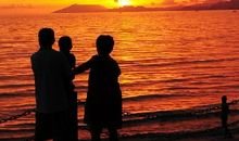 还是那一抹夕阳