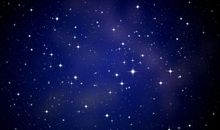 只为争做夜空中最亮的星