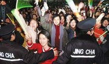 心中有话对追星的人说