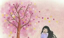 沉醉在幸福的世界