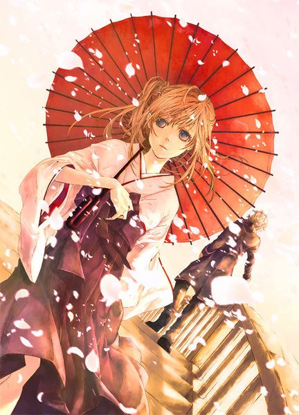 樱花<2> _600字