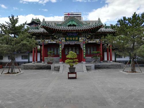 游英则公园