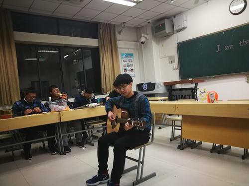 班级才艺表演