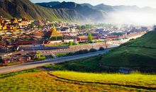 快乐的甘南之旅