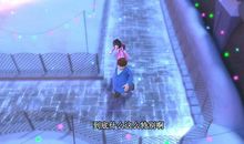 健步如飞的乌龟