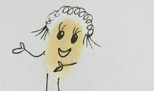 我最崇拜的妈妈