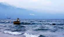 这船，只属于远方