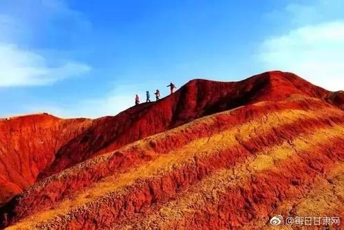 我发现了大自然的美