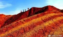 我发现了大自然的美