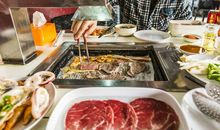 自助烧烤