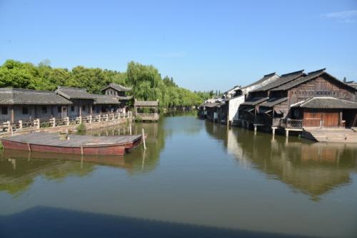 华东五城市旅游记