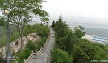 美丽的缝山公园