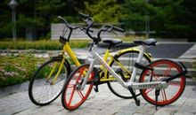 身边的共享单车