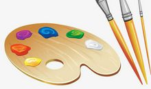 人生就像调色盘